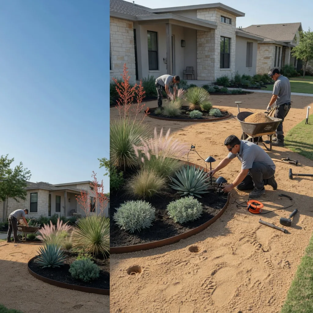 Hardscape Design in Carlton, TX near me